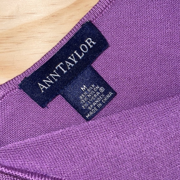 ann taylor women’s tank top size medium - Picture 2 of 2